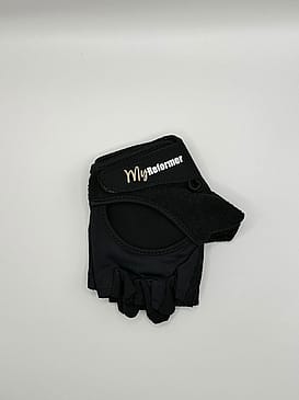 Pointe Studio Myreformer Studio Grip Gloves Black L/XL