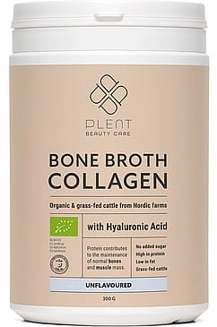 Plent Bone Broth Collagen - Organic 300 g