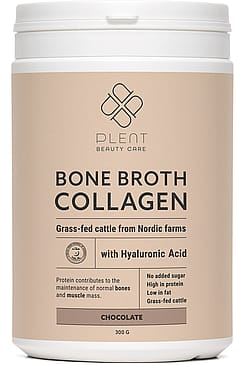 Plent Bone Broth Collagen - Chocolate 300 g