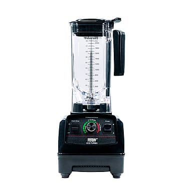 RAW Blender X 2,5 Turbo 2.5HP 2.0L 1800W