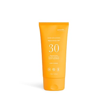 Woods Copenhagen Sun Body SPF 30 150 ml