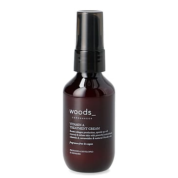 Woods Copenhagen Vitamin A Treatment Cream 60 ml