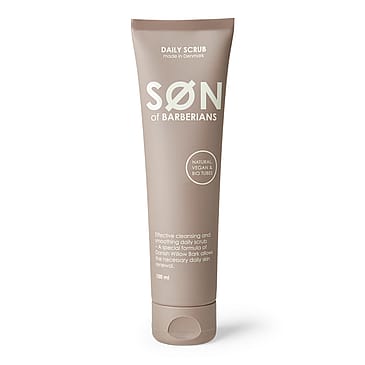 Barberians cph Daily Scrub 100 ml
