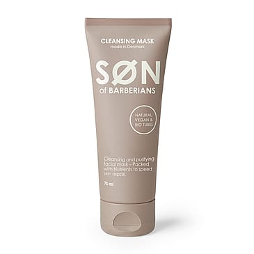 Barberians cph Cleansing Mask 75 ml