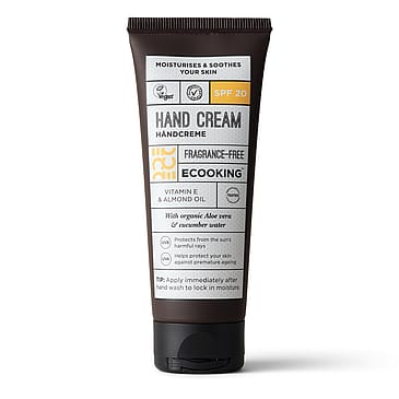 ECOOKING Hand Cream SPF20 75 ml