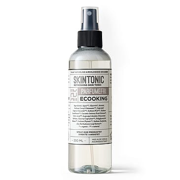 Ecooking Skintonic Parfumefri 200 ml