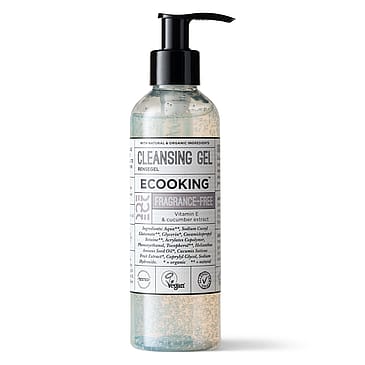 ECOOKING Rensegel Parfumefri 200 ml