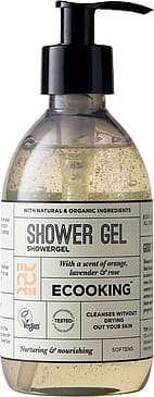 ECOOKING Showergel 300 ml