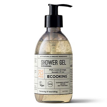 ECOOKING Showergel 300 ml