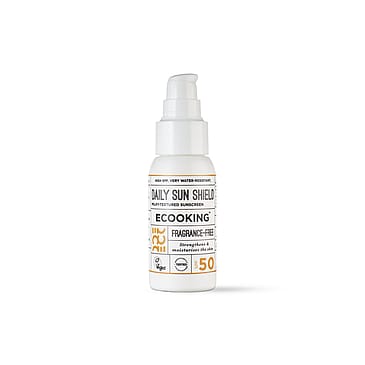 ECOOKING Daily Sun Shield - SPF50 50 ml