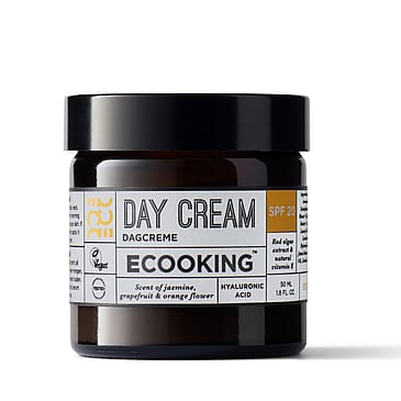 Ecooking Day Cream SPF20 With Fragrance 50 ml