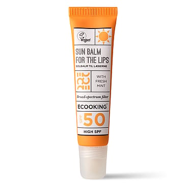 ECOOKING Lip Balm SPF 50 15 ml.