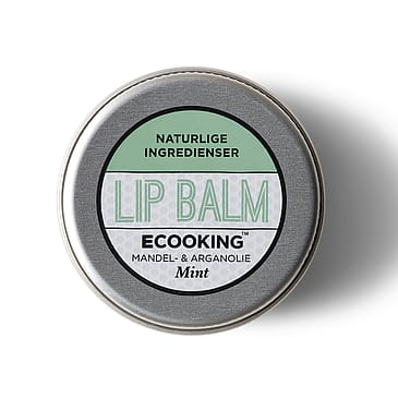 ECOOKING Lip Balm Mint