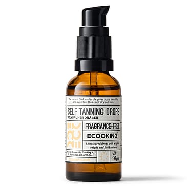 Ecooking Self Tanning Drops 30 ml