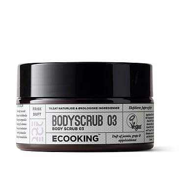 ECOOKING Bodyscrub 300 ml