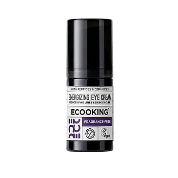 ECOOKING Energizing Eye Cream 15 ml