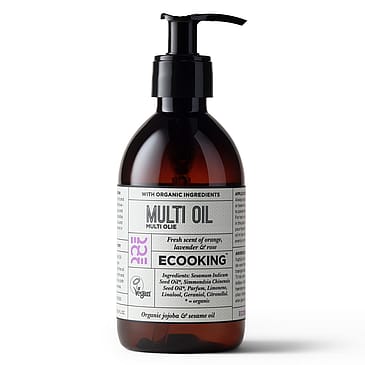 ECOOKING Multi Olie 300 ml