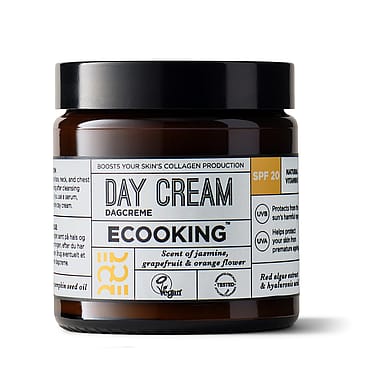 ECOOKING Day Cream SPF20 - with fragrance 100 ml