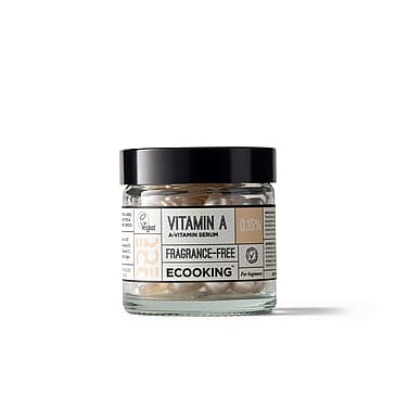 ECOOKING A-Vitamin 0,15% kapsler 60 stk