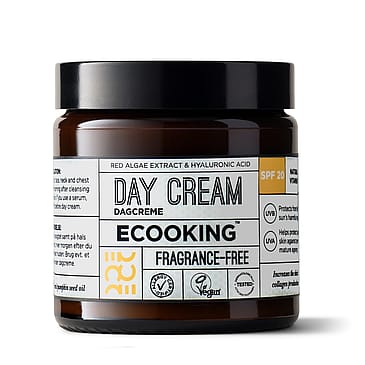 ECOOKING Day Cream SPF 20 100 ml