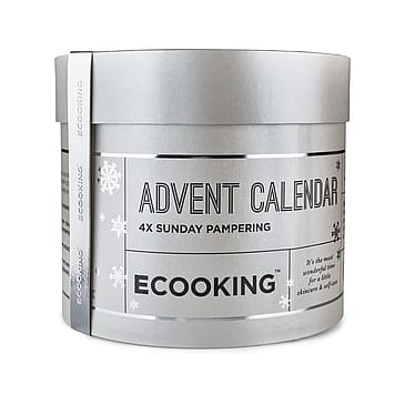 ECOOKING Fragrance Free Adventskalender