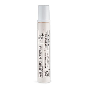 ECOOKING Mascara (without Brush) Sort (Vandfast)