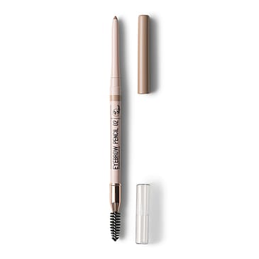 ECOOKING Eyebrow Pencil 01 Lysebrun