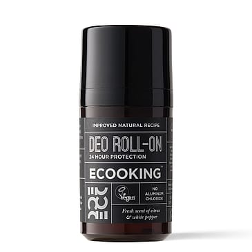 Ecooking Men, Deo Roll-on 50 ml