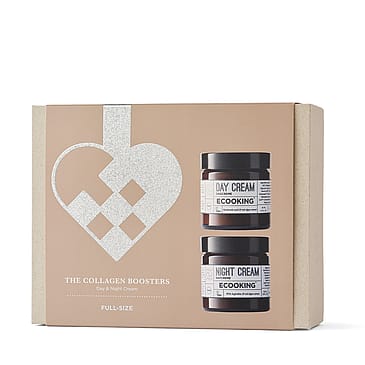 Ecooking The Collagen Boosters Fragrance Free Gift Set