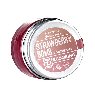 Ecooking Strawberry Bomb - Skin Balance Strawberry 15 ml