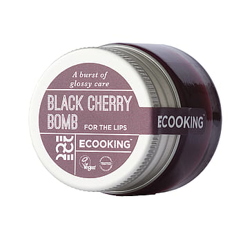 Ecooking Strawberry Bomb - Skin Balance Black Cherry 15 ml