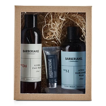 Barberians cph Gaveæske