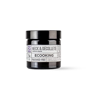 ECOOKING Neck & Décolleté Firming Cream 50 ml