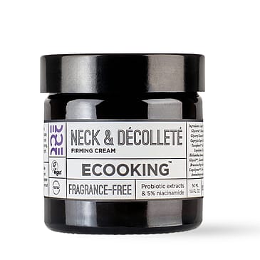 ECOOKING Neck & Décolleté Firming Cream 50 ml