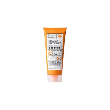 ECOOKING Sunscreen Body SPF50 200 ml
