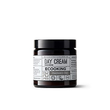 ECOOKING Day Cream Fragrance Free 100 ml