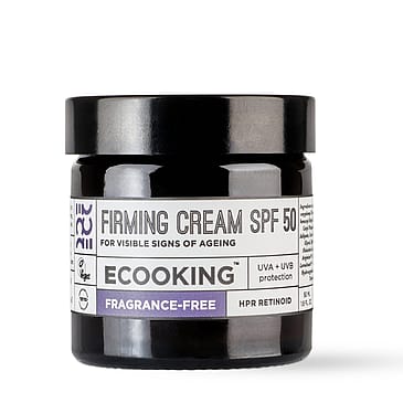 ECOOKING Firming Cream SPF50 FF 50 ml