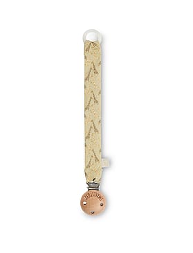 SMALLSTUFF Dummystring Fabric Sandy Giraffe