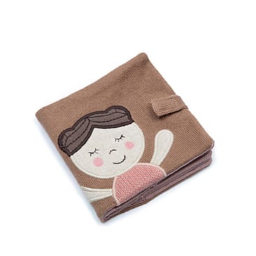 SMALLSTUFF Fotoalbum Doll Brown Sugar