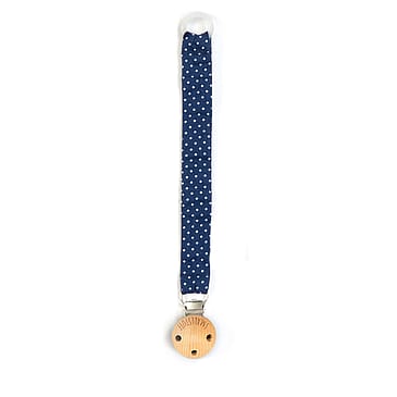 SMALLSTUFF Suttesnor, tekstil Navy Dot