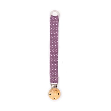SMALLSTUFF Suttesnor, tekstil Powder Dot