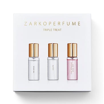 ZARKOPERFUME Triple Treat Eau de Parfum Gaveæske
