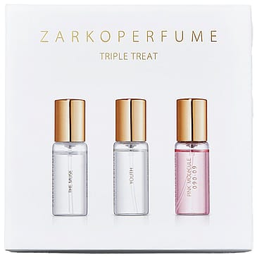 ZARKOPERFUME Triple Treat - The Muse Gaveæske