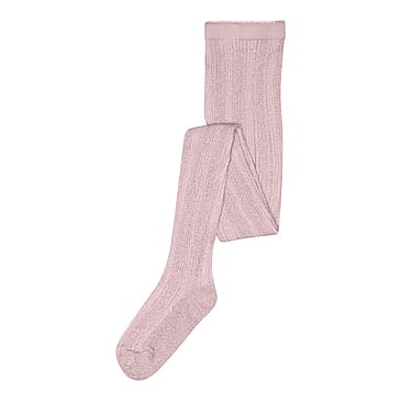 MPkids Celosia Glitter Strømpebukser Fragrant Liliac 80