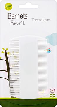 Barnets Favorit Tættekam