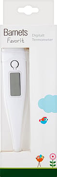 Barnets Favorit Digital Termometer