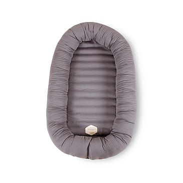 Filibabba Babynest Kapok Grey