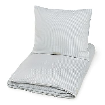 Cam Cam Copenhagen Baby Sengetøj Classic Stripes Blue 70 x 100 cm