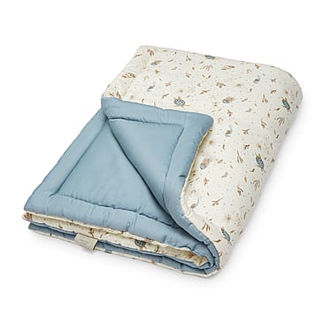 Cam Cam Copenhagen Soft Blanket Sea Garden
