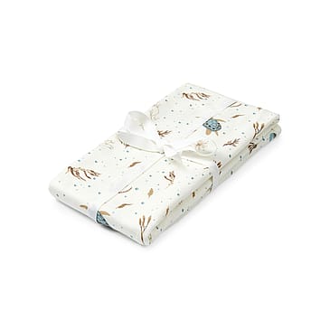 Cam Cam Copenhagen Baby Svøb Jersey Sea Garden
